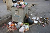 کمبود سطل‌های زباله در فردیس