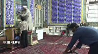 برنامه‌های تبلیغی و دینی ویژه ماه میهمانی خدا در لرستان