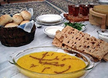 بایدهای تغذیه‌ای روزه‌داران در ماه مبارک رمضان