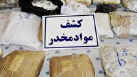 کشف و ضبط ۵۱۷ کیلوگرم انواع مواد مخدر در گلستان