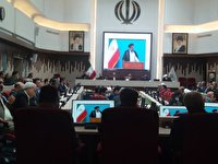 رییس جمهوری: در تعامل با کشور‌ها، سیاستی متوازن داریم