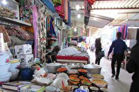 بازارچه مرزی اینچه‌برون ظرفیتی بِکر برای پویایی گردشگری در گلستان