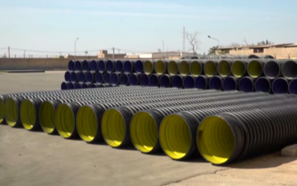 تحقق سوددهی شرکت لوله سازی اهواز با ساخت خط لوله اهواز-گوره تحقق سوددهی شرکت لوله سازی اهواز با ساخت خط لوله اهواز-گوره