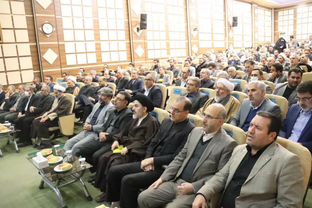 اندیشه‌ها و تاکیدات مقام معظم رهبری چراغ راه قوه قضائیه است