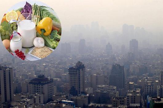 توصیه‌های بهداشتی و ایمنی در گرد و خاک