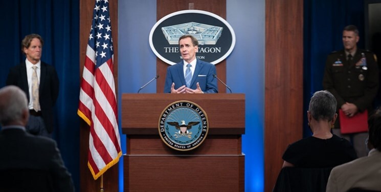 کاخ سفید: دنبال درگیری با ایران نیستیم کاخ سفید: دنبال درگیری با ایران نیستیم