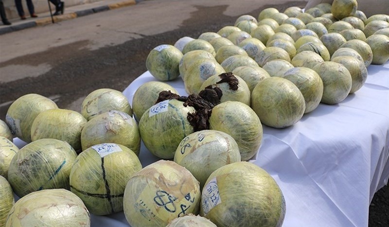 کشف محموله مواد مخدر در بهبهان کشف محموله مواد مخدر در بهبهان