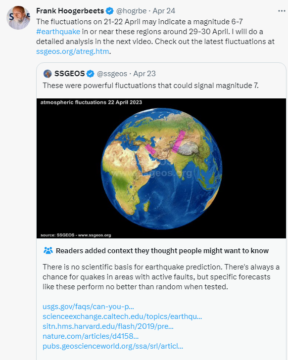 روشدن دروغ کارشناس هلندی که در فضای مجازی سر و صدای زیادی کرده بود