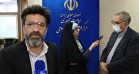 دومین حضور وزیر بهداشت در مرکز ارتباطات مردمی ریاست جمهوری