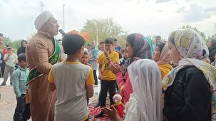 شورو شوق عیدانه