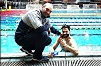 حضور ملی پوش پرمدال پاراشنا در مرحله سیزدهم اردوی تیم ملی