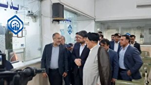 توسعه درمانگاه های تامین اجتماعی در کشور