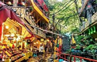دربند تهران منطقه‌ای با آب و هوای طهران قدیم