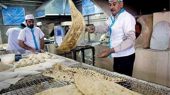 صدور مجوز راه اندازی ۱۰۲ نانوایی در شیراز صدور مجوز راه اندازی ۱۰۲ نانوایی در شیراز