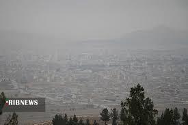 شاخص آلودگی هوای بجنورد از مرز ۳۰۰ گذشت