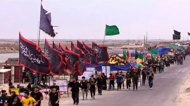 زائران قبل از ۱۶ شهریور به کشور بازگردند زائران قبل از ۱۶ شهریور به کشور بازگردند