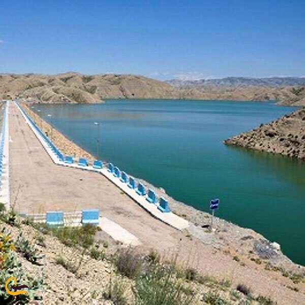 سیلاب چند روز اخیر آب سد شیرین دره را از مدار خارج کرد