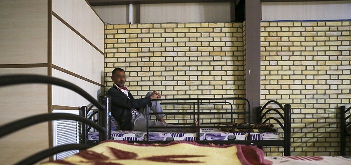 اختصاص ۲۰ میلیارد ریال برای تاسیس مراکز نگهداری معتادان در آذربایجانغربی اختصاص ۲۰ میلیارد ریال برای تاسیس مراکز نگهداری معتادان در آذربایجانغربی