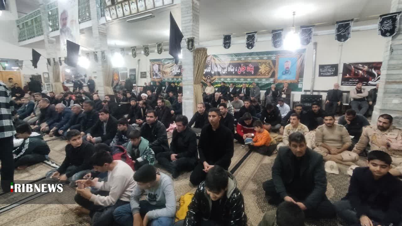 ویژه برنامه شهادت حضرت فاطمه زهرا (س) در پلدشت ویژه برنامه شهادت حضرت فاطمه زهرا (س) در پلدشت