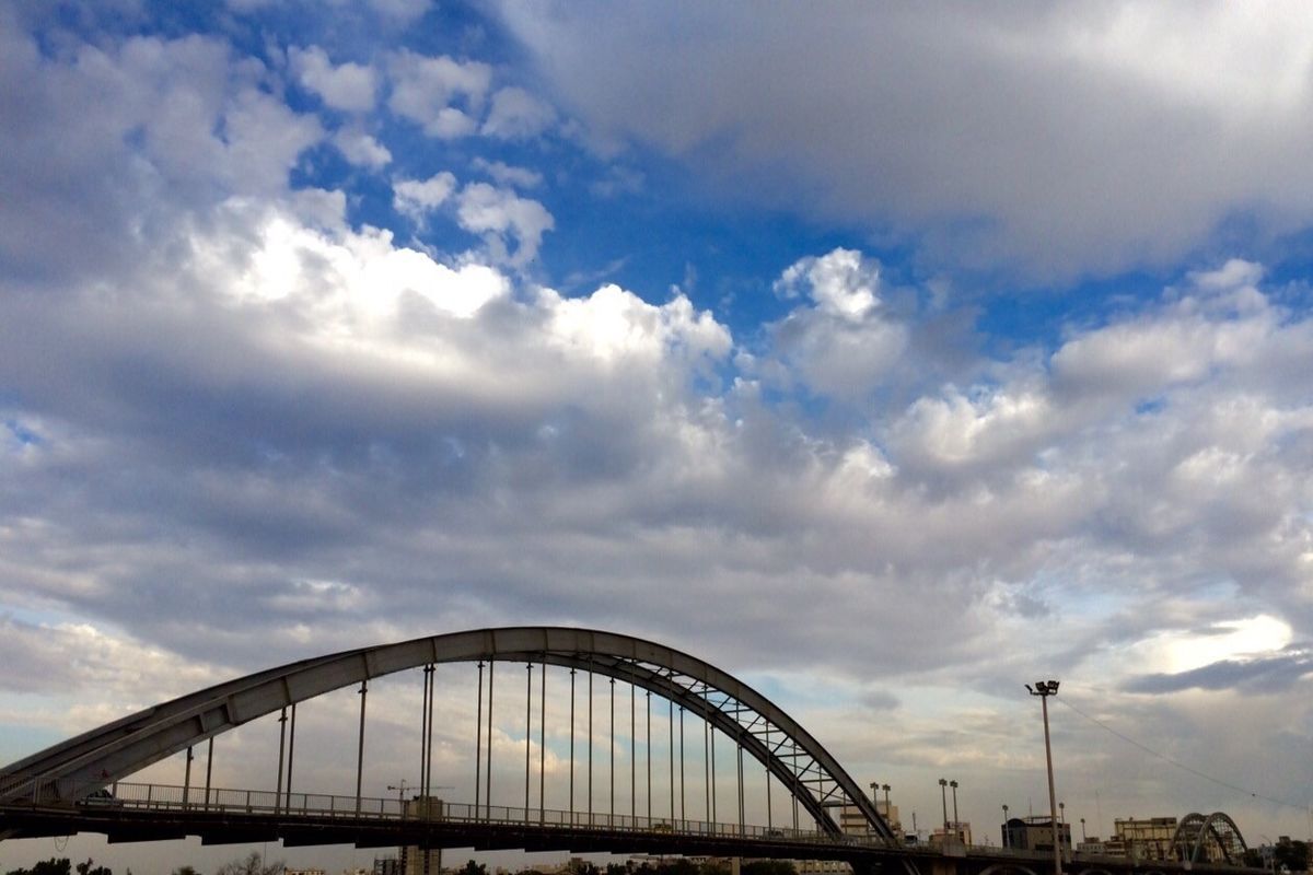 هوای ۶ شهر خوزستان در وضعیت قابل قبول