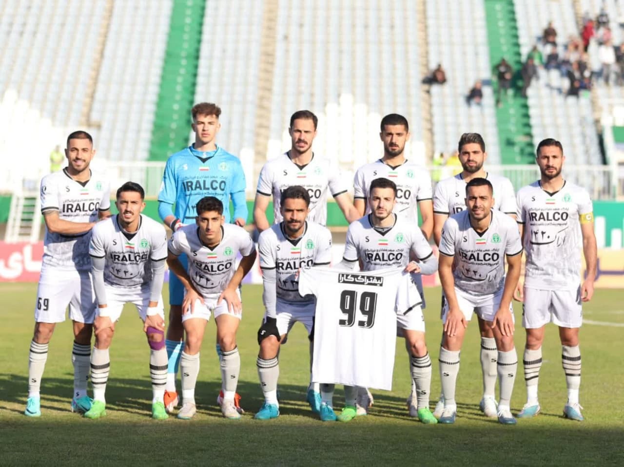 پیروزی خانگی آلومینیوم سازان مقابل حریف قزوینی پیروزی خانگی آلومینیوم سازان مقابل حریف قزوینی