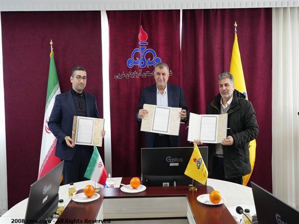 مشارکت شرکت گاز و آموزش و پرورش آذربایجانغربی درطرح دانشآموزان همیار گاز مشارکت شرکت گاز و آموزش و پرورش آذربایجانغربی درطرح دانشآموزان همیار گاز