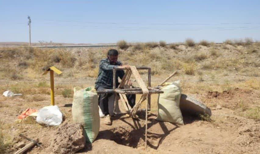 احیای سه قنات کشاورزی در شهرستان پلدشت بعد از ۱۵ سال احیای سه قنات کشاورزی در شهرستان پلدشت بعد از ۱۵ سال
