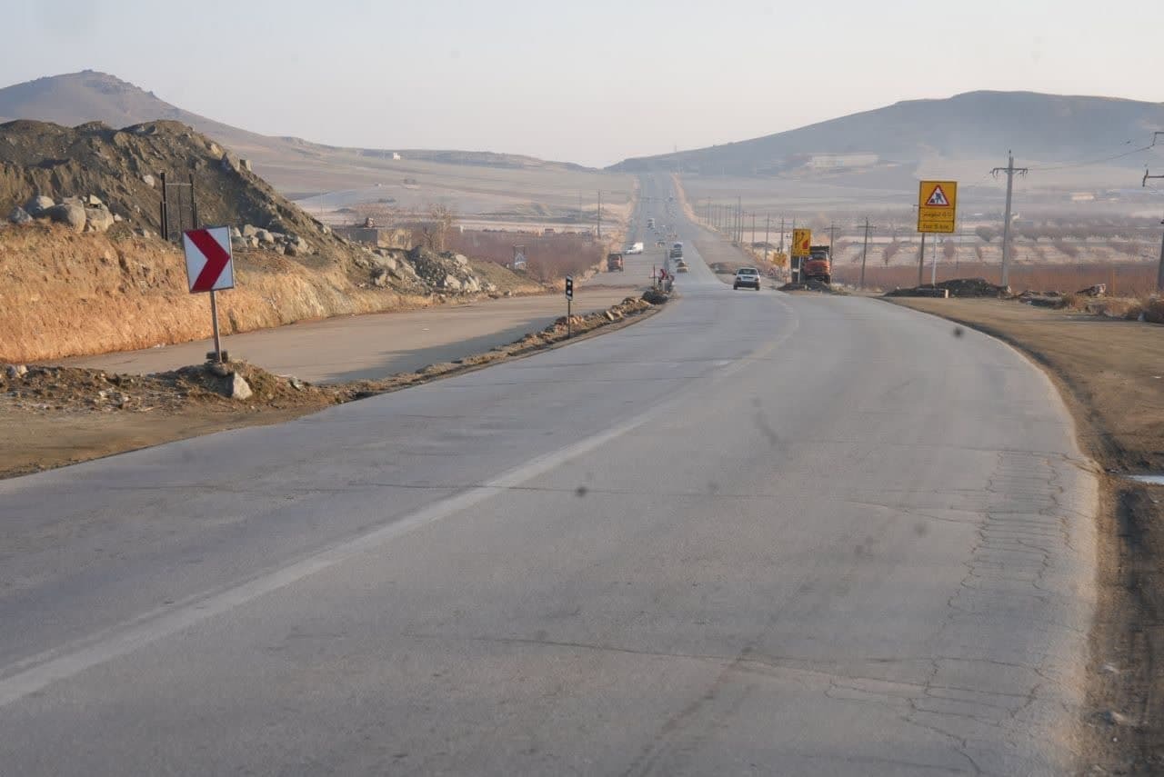 بازدید استاندار آذربایجان غربی از محور نقده-پیرانشهر بازدید استاندار آذربایجان غربی از محور نقده-پیرانشهر