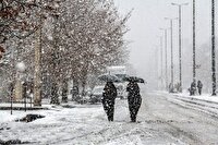 باران و برف کهگیلویه و بویراحمد را فرا می‌گیرد