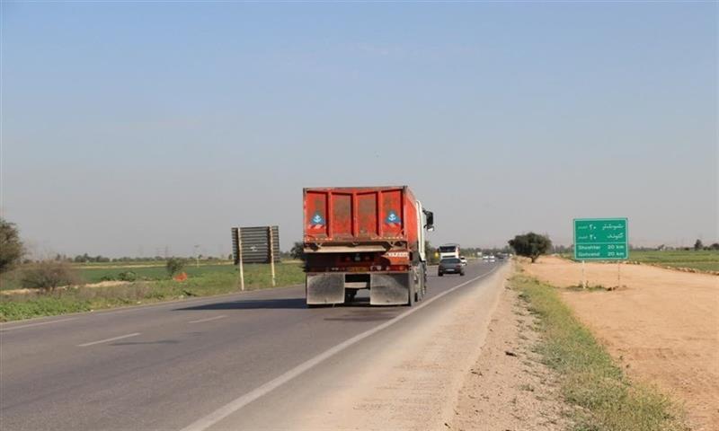 صدور دستور قضایی برای رفع مشکلات معارضان جاده دزفول-شوشتر