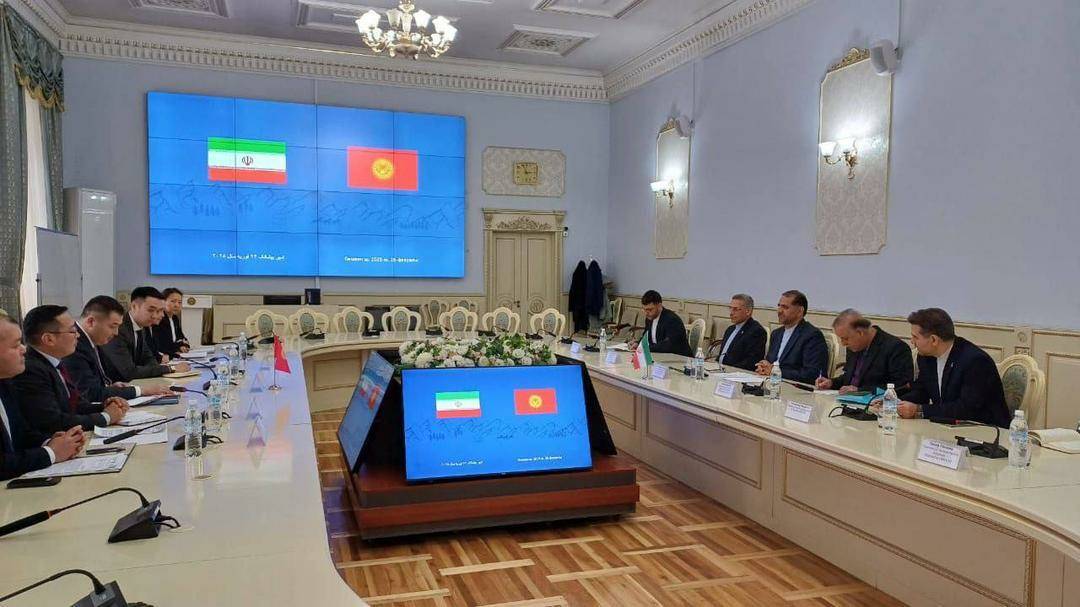 تاکید بر گسترش همکاری ایران و قرقیزستان در حوزه گردشگری تاکید بر گسترش همکاری ایران و قرقیزستان در حوزه گردشگری