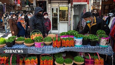 شور و شوق خرید در آستانه نوروز