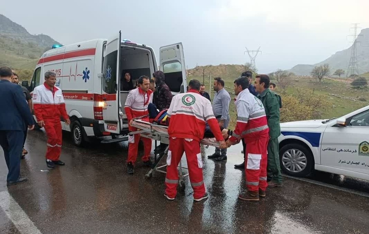 نجاتگران هلال‌احمر جان مادر باردار  اشنویه ای را نجات دادند 