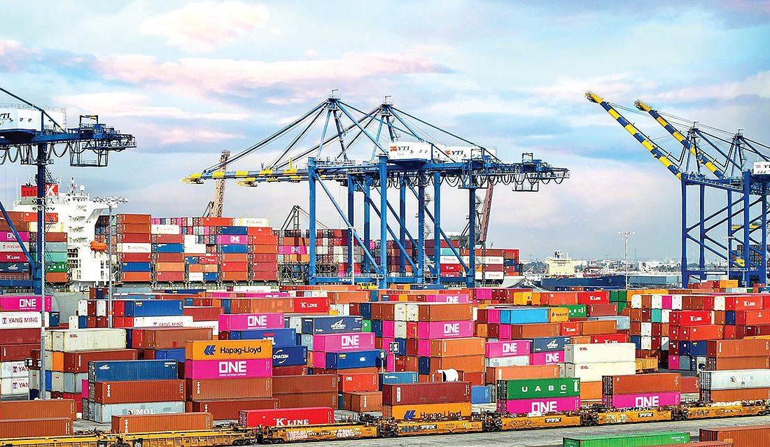 افزایش ۲۲ درصدی صادرات ایران به اوراسیا افزایش ۲۲ درصدی صادرات ایران به اوراسیا