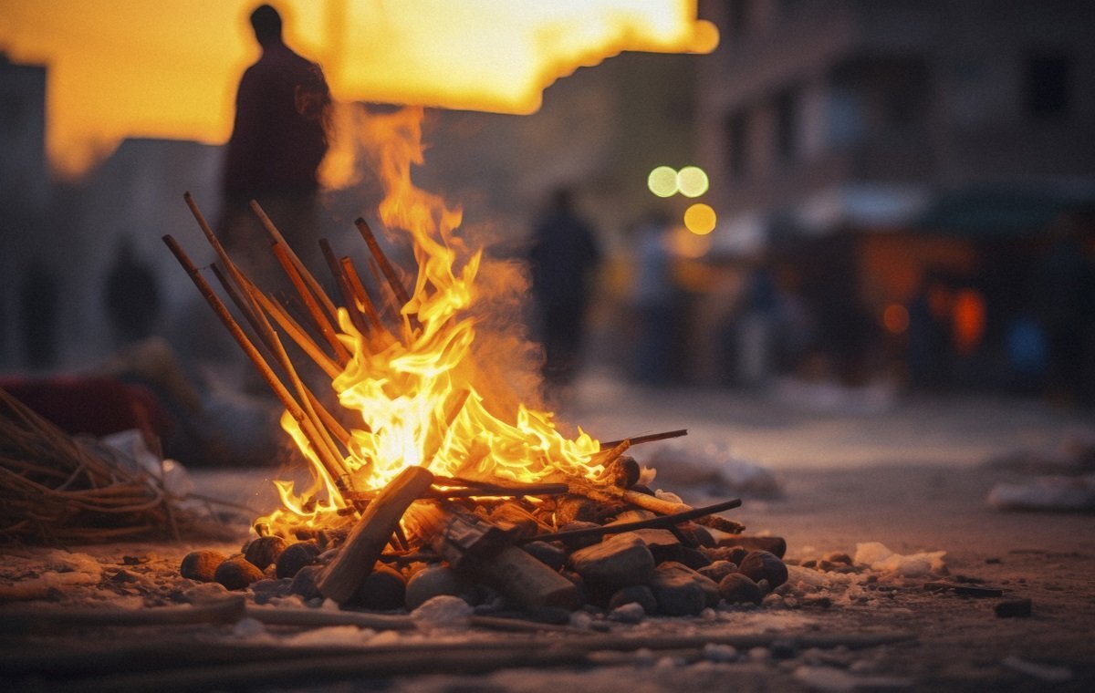 قطع عضو نوجوان گرمساری با بازی با مواد محترقه