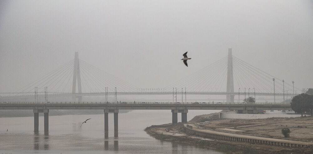 هوای برخی شهرهای خوزستان ، ناسالم برای گروههای حساس