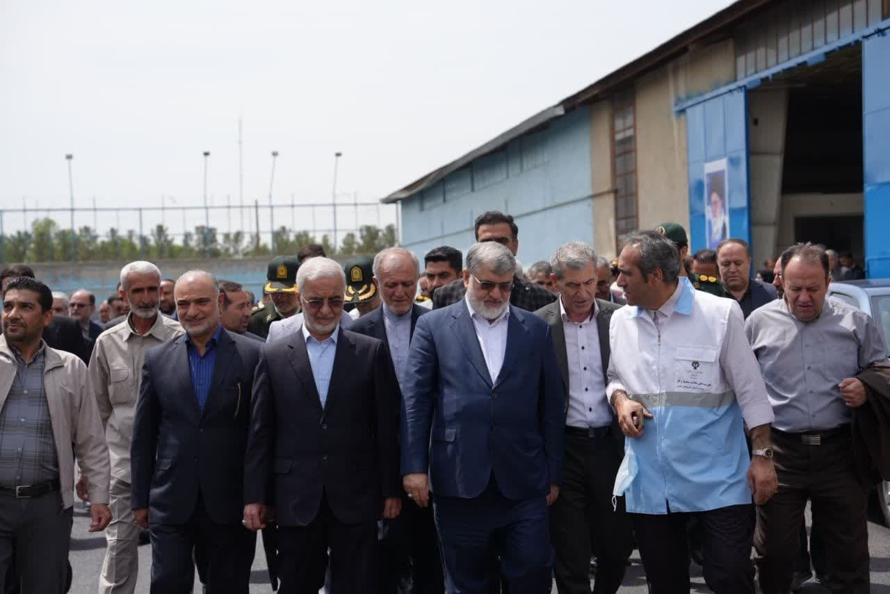 افتتاح مرکز نگهداری، درمان و کاهش آسیب معتادان امید مردان در ارومیه افتتاح مرکز نگهداری، درمان و کاهش آسیب معتادان امید مردان در ارومیه