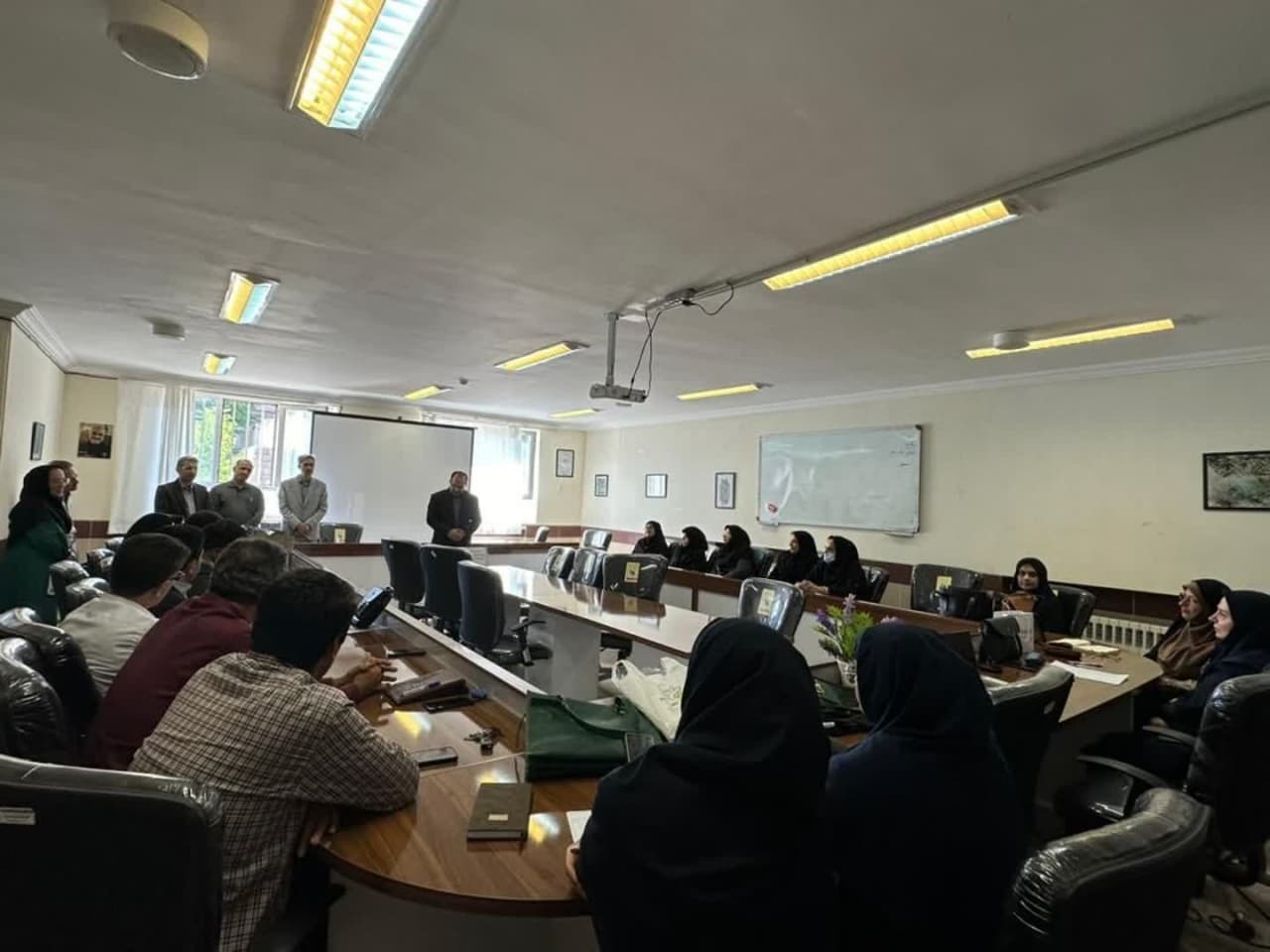 آموزش، سنجش و ارزیابی نزدیک به ۳۰۰ ارزیاب و تسهیلگرآموزش و پروش در آذربایجانغربی آموزش، سنجش و ارزیابی نزدیک به ۳۰۰ ارزیاب و تسهیلگرآموزش و پروش در آذربایجانغربی