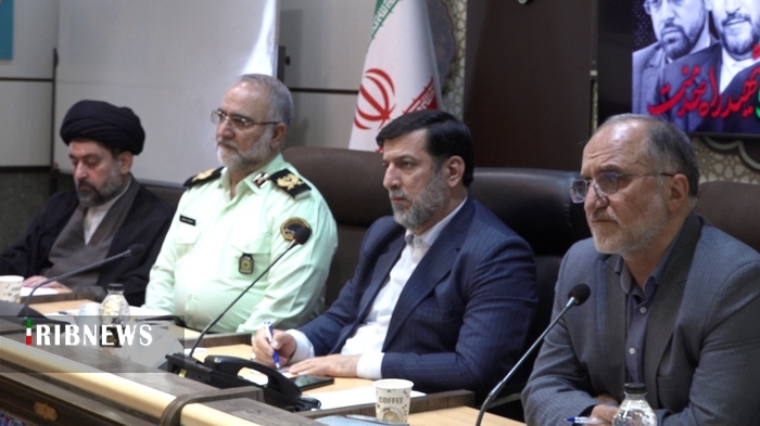 بررسی برنامههای دستگاههای اجرایی قم برای مشارکت حداکثری در انتخابات بررسی برنامههای دستگاههای اجرایی قم برای مشارکت حداکثری در انتخابات