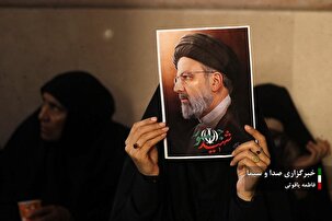 گرامیداشت یاد و خاطره رئیس جمهور شهید به روایت عکس