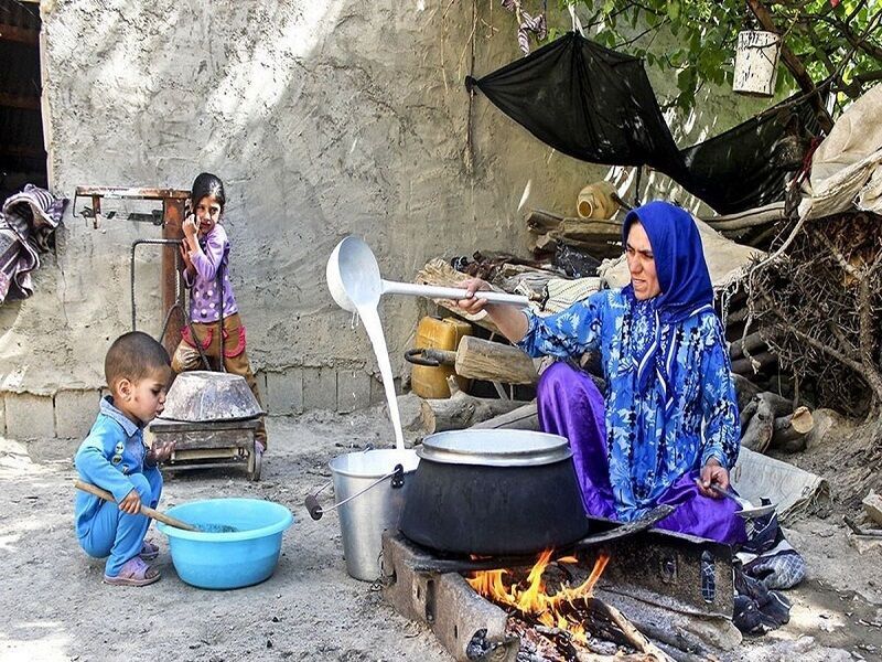 پیش ثبت نام افزون بر یازده هزار مادر روستایی در صندوق بیمه اجتماعی