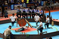ایران قهرمان رقابت‌های جهانی ورزش زورخانه‌ای