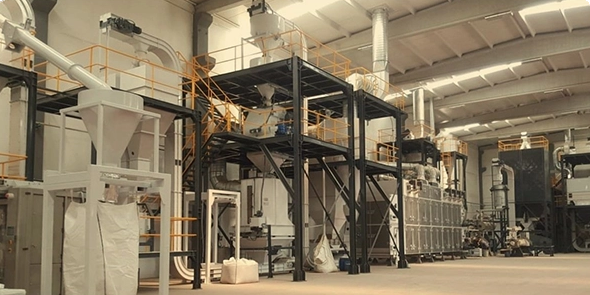 صدور یک فقره موافقت اولیه طرح صنعتی تولید خوراک آبزیان در کارون صدور یک فقره موافقت اولیه طرح صنعتی تولید خوراک آبزیان در کارون