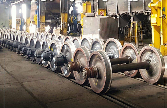 افزایش تعمیرات اساسی واگنها در استان