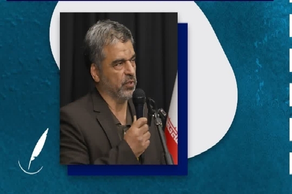 معرفی مدیر نشر و ادبیات حوزه دفاع مقدس کنگره ۱۲ هزار شهید آذربایجان غربی معرفی مدیر نشر و ادبیات حوزه دفاع مقدس کنگره ۱۲ هزار شهید آذربایجان غربی