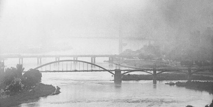 آلودگی هوا در ۷ شهر خوزستان /۵ شهر در وضعیت قرمز آلودگی هوا در ۷ شهر خوزستان /۵ شهر در وضعیت قرمز