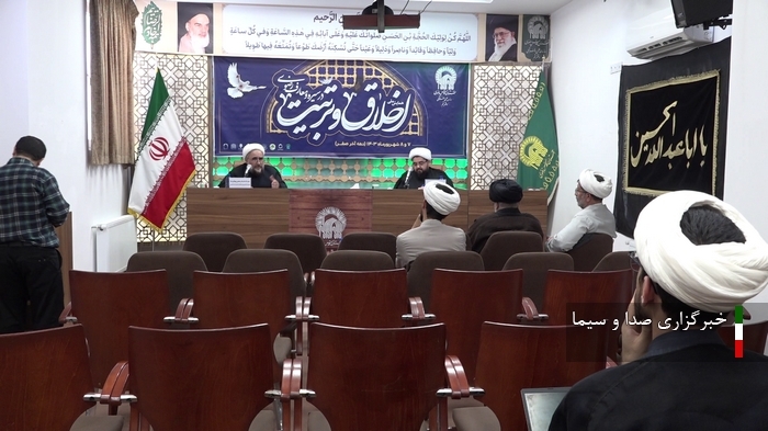 تبیین سیره اخلاقی امام رضا (ع) در همایشی دو روزه تبیین سیره اخلاقی امام رضا (ع) در همایشی دو روزه