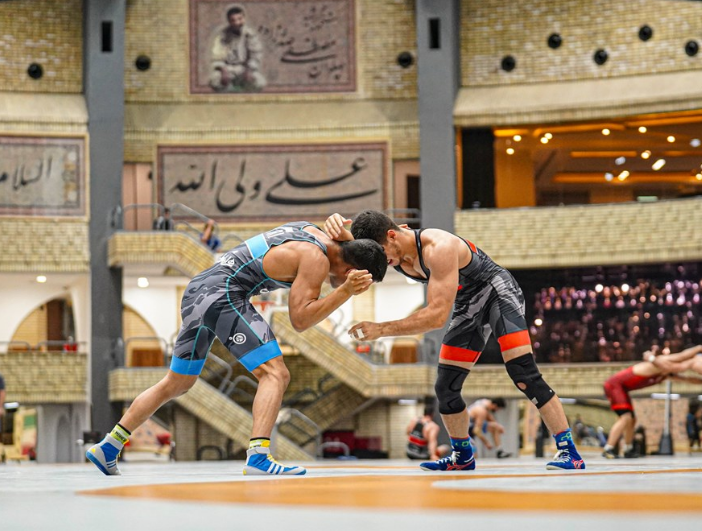 اسامی اردونشینان تیم ملی کشتی آزاد؛ آغاز تمرینات از ۶ مهر اسامی اردونشینان تیم ملی کشتی آزاد؛ آغاز تمرینات از ۶ مهر