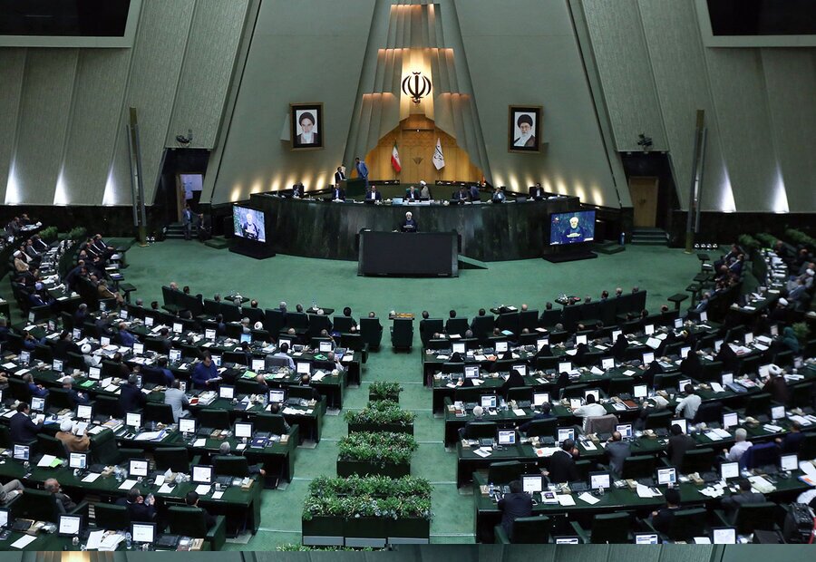 انتخاب ناظران مجلس در دو شورای استانی انتخاب ناظران مجلس در دو شورای استانی