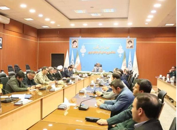 تاکیدرئیس کل دادگستری آذربایجان غربی برتجهیز مبادی ورود و خروج گمرگات تاکیدرئیس کل دادگستری آذربایجان غربی برتجهیز مبادی ورود و خروج گمرگات